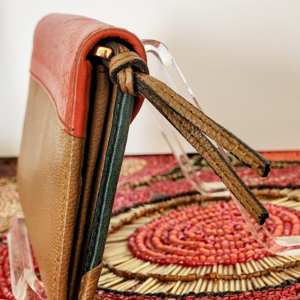 Chloe' Envelope Long Wallet - Picture 3 of 14